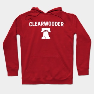 Clearwooder Tshirt Hoodie